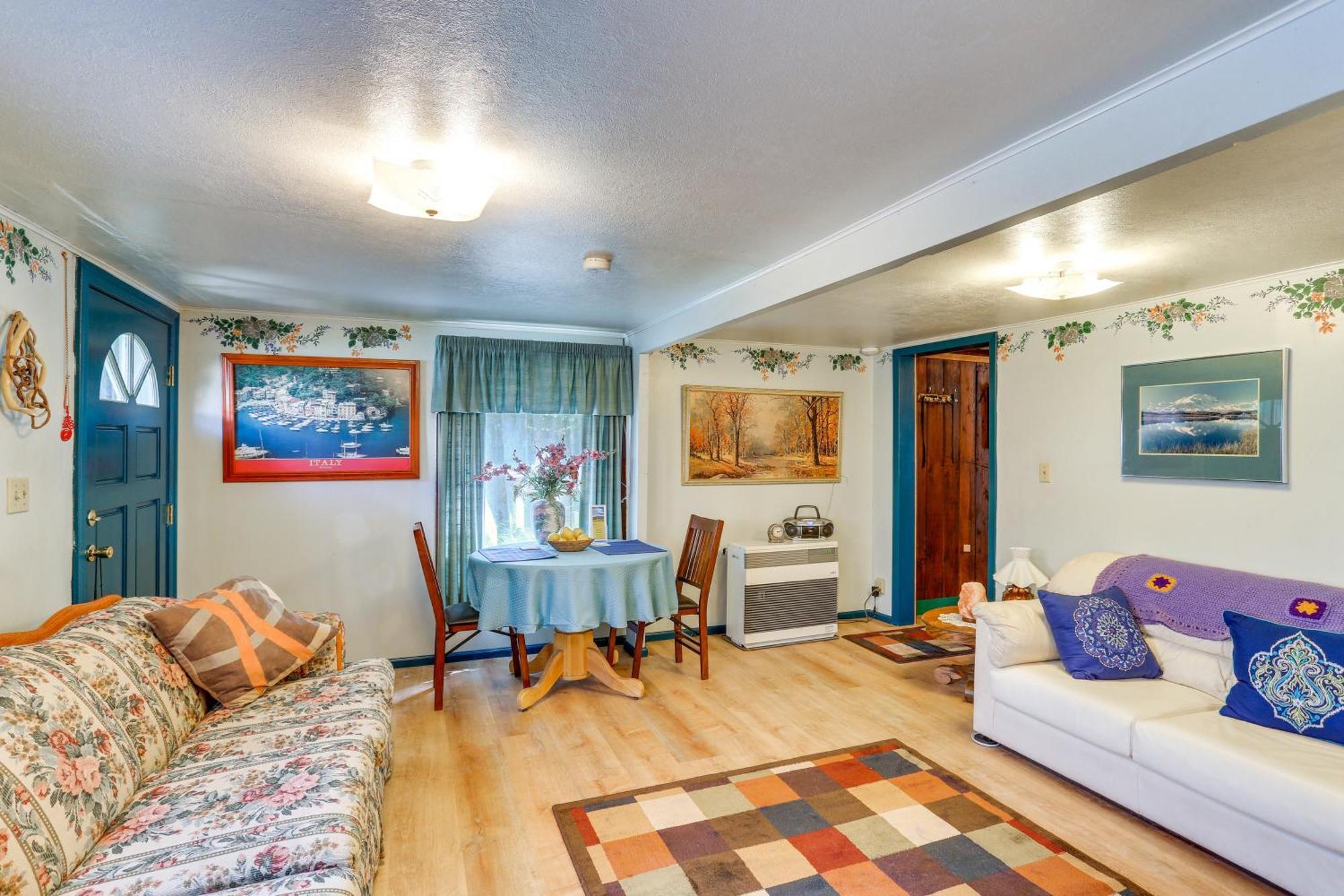 Dunsmuir Apartment About 17 Mi To Mt Shasta Ski Park! Exterior foto