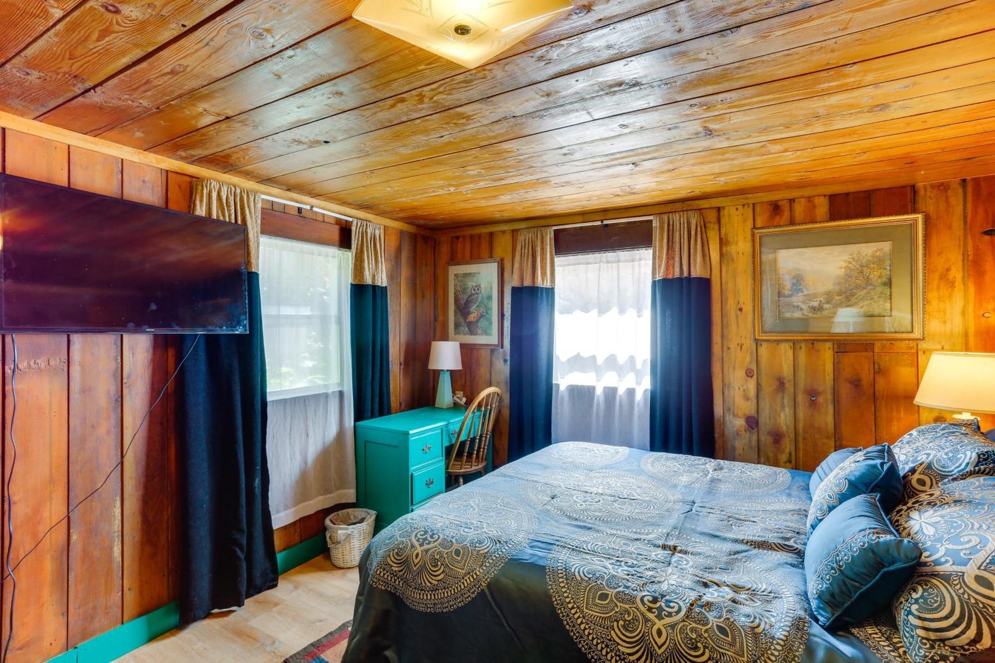 Dunsmuir Apartment About 17 Mi To Mt Shasta Ski Park! Exterior foto