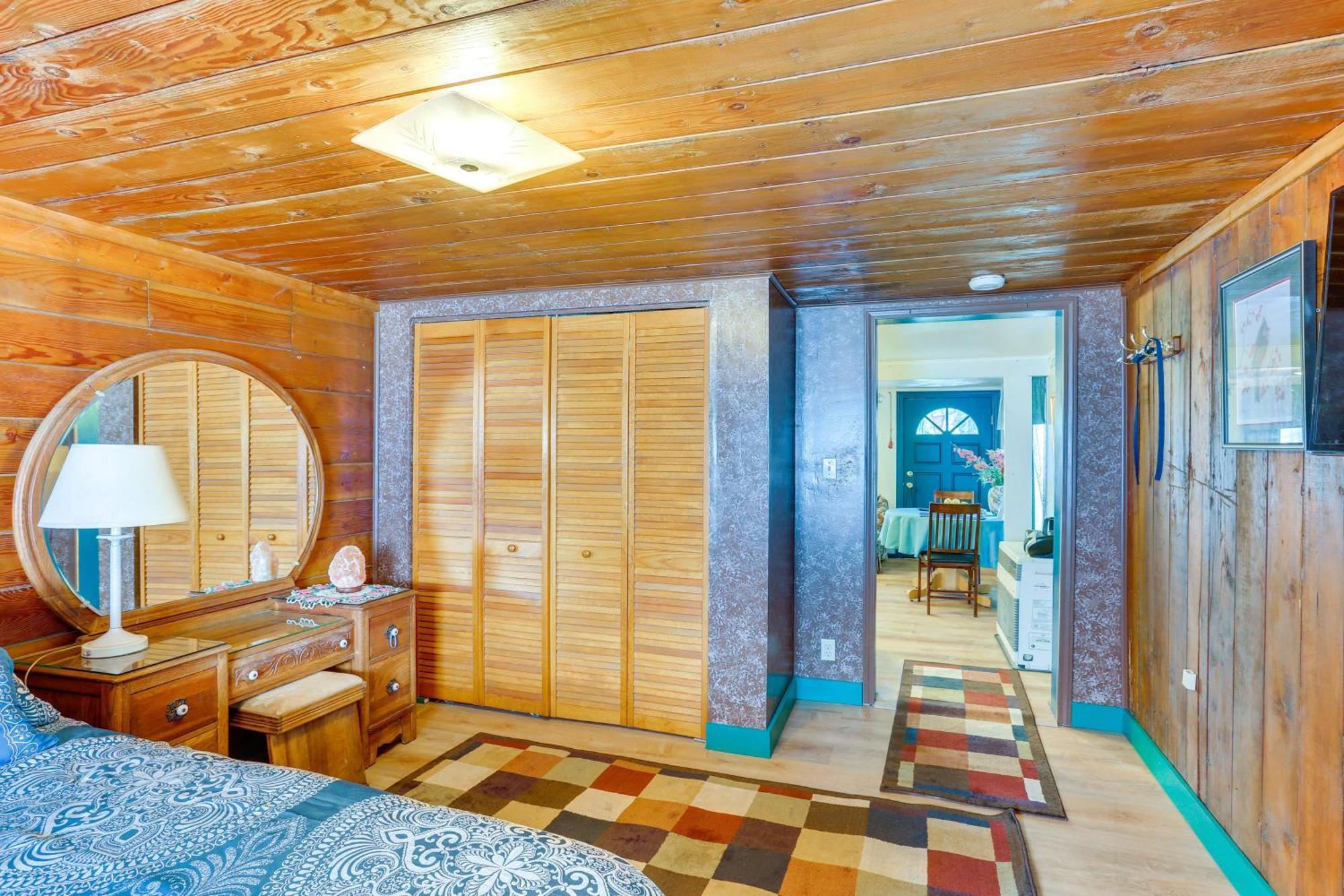 Dunsmuir Apartment About 17 Mi To Mt Shasta Ski Park! Exterior foto