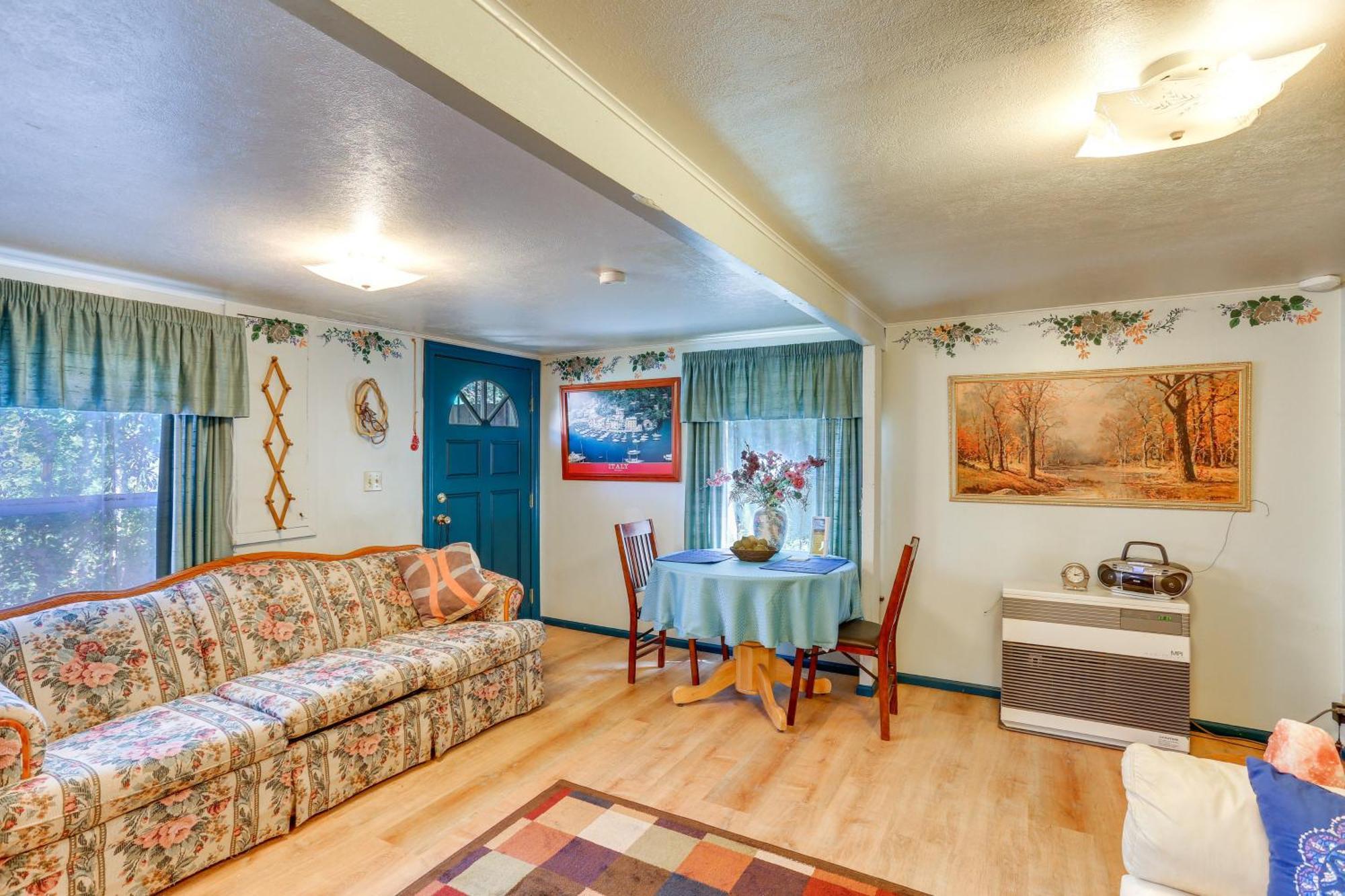 Dunsmuir Apartment About 17 Mi To Mt Shasta Ski Park! Exterior foto
