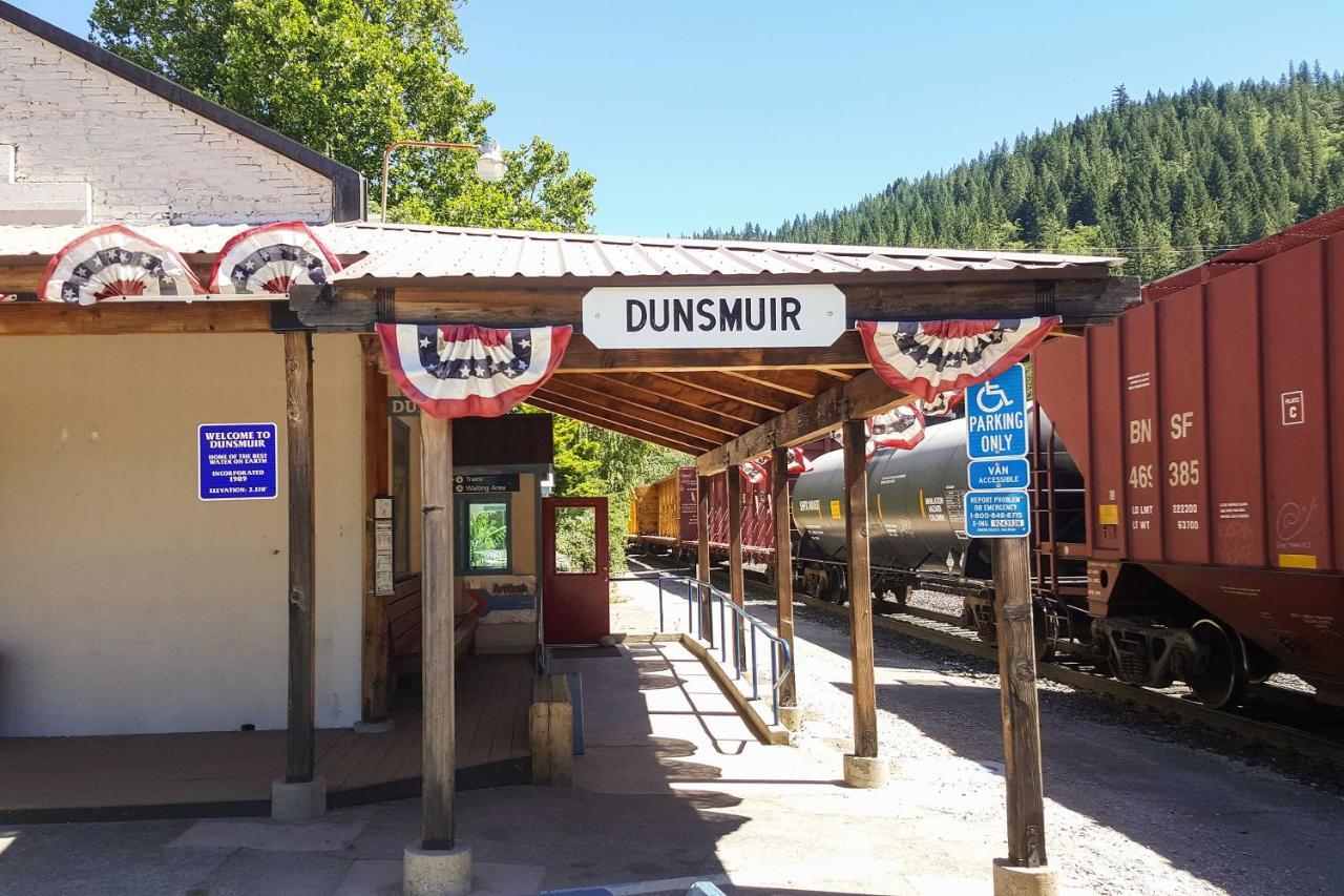 Dunsmuir Apartment About 17 Mi To Mt Shasta Ski Park! Exterior foto